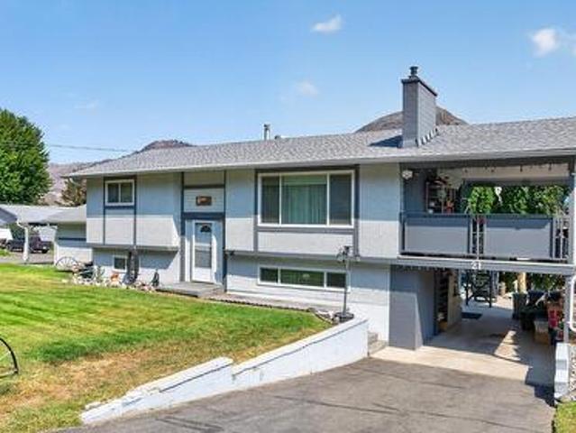 House for sale in Kamloops, British Columbia