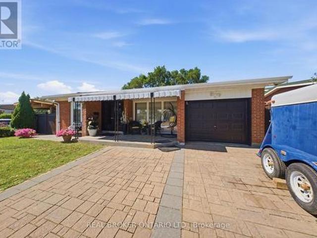 House for sale in Woburn, Ontario