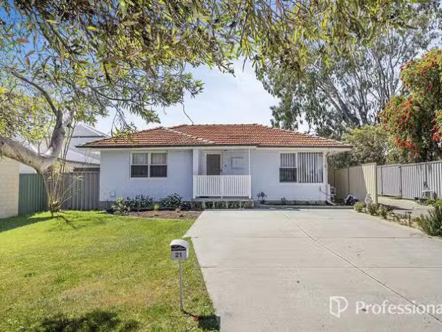 House for rent in Stirling, Western Australia