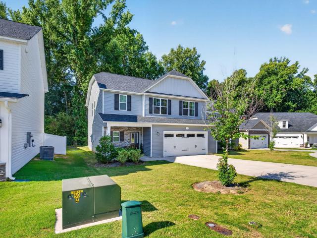 House for sale in Angier, North Carolina