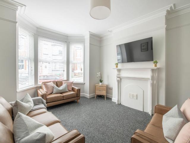 Apartment for rent in Radford, City of Nottingham