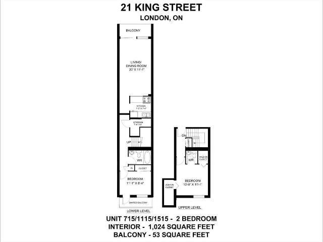 Apartment for rent in London, Southwestern Ontario
