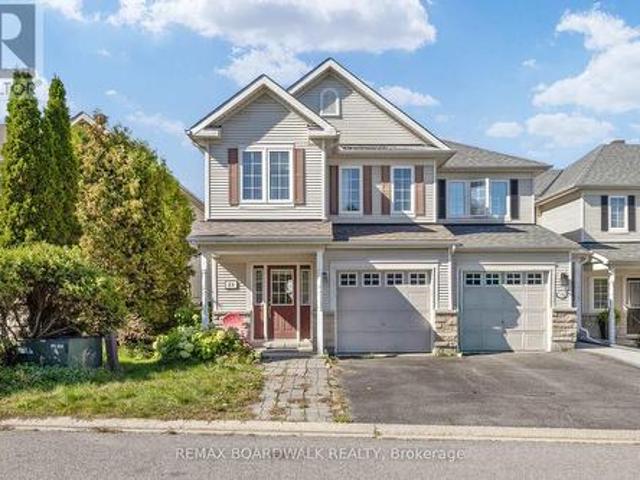 House for sale in Barrhaven West, Ottawa