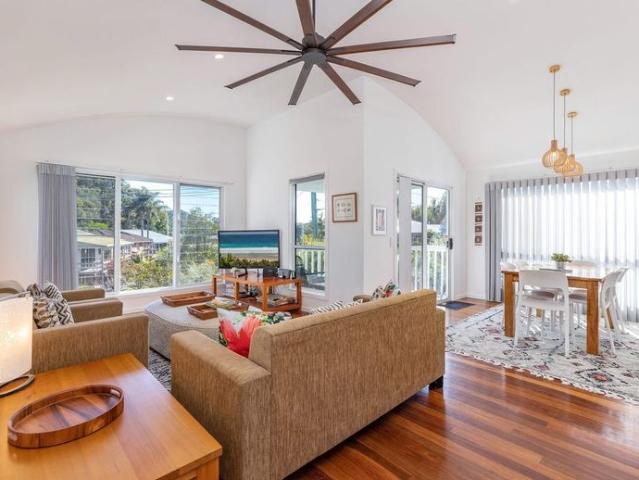 House for rent in Boomerang Beach, Mid-Coast Council
