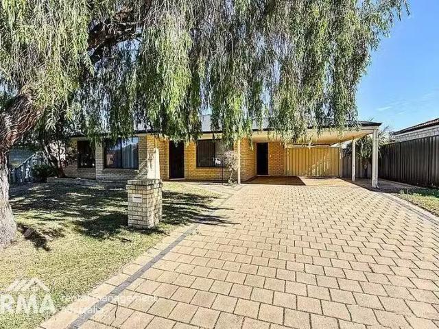 House for rent in Port Kennedy, Western Australia