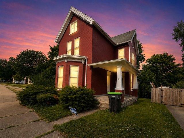 House for sale in Springfield, Ohio