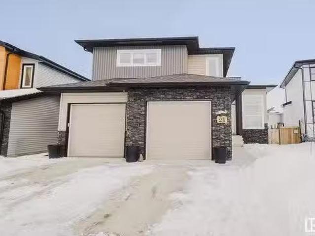 House for sale in Beaumont, Alberta