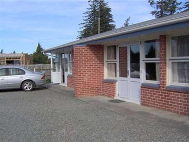 Apartment for rent in Methven, Canterbury