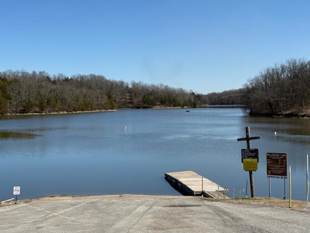 Land for sale in Willisburg, Kentucky