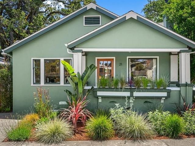 House for sale in San Anselmo, California
