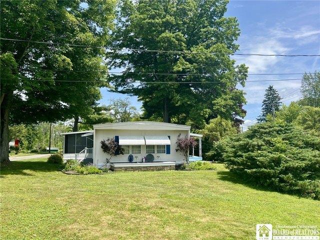 House for sale in Ashville, New York