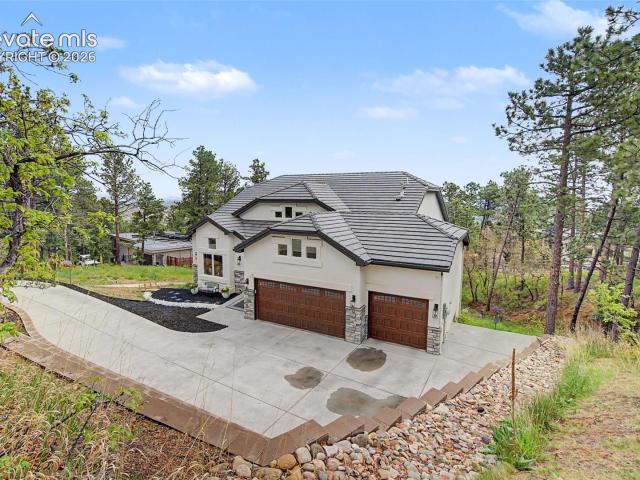 House for sale in Colorado Springs, Colorado