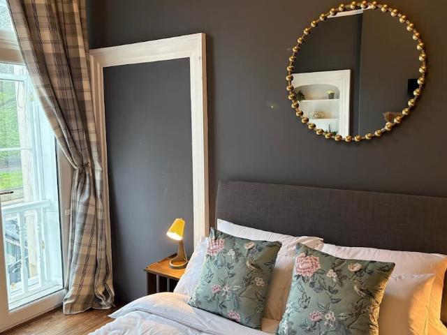 House for rent in Broughton, City of Edinburgh