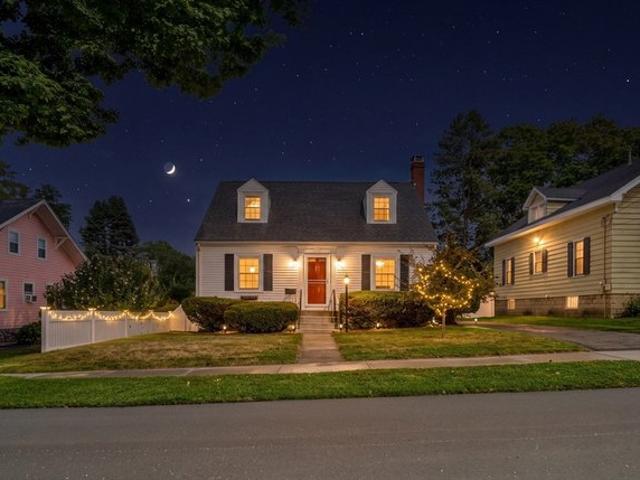 House for sale in Haverhill, Massachusetts