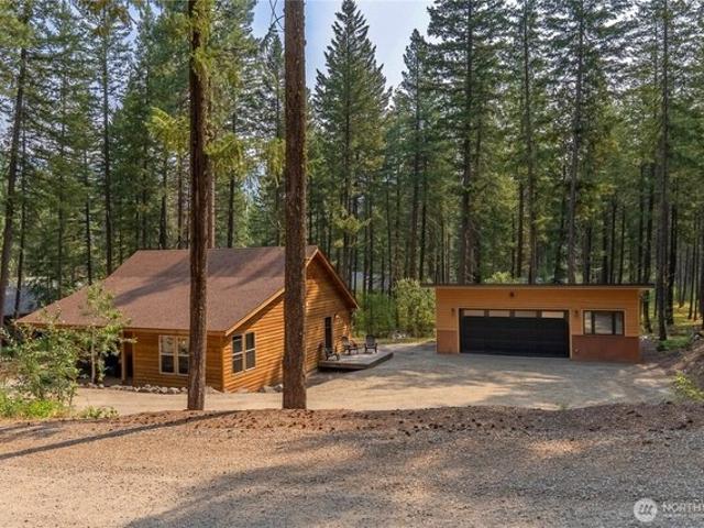 House for sale in Mazama, Washington