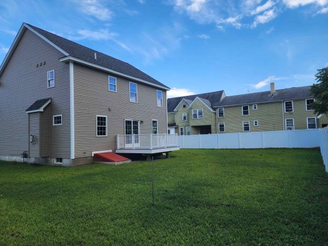 House for sale in New Hampshire