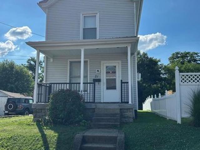 House for sale in Moundsville, West Virginia