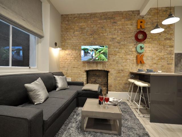 Studio for rent in Notting Hill, Greater London
