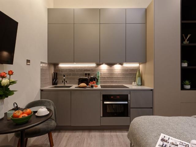Studio for rent in Notting Hill, Greater London