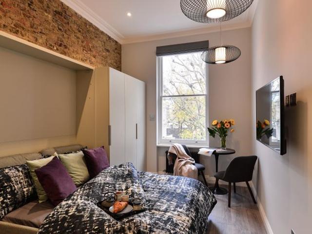 Studio for rent in Notting Hill, Greater London