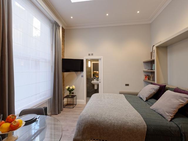 Studio for rent in Notting Hill, Greater London