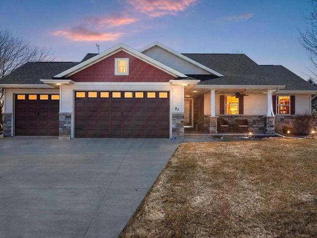 House for sale in Kaukauna, Wisconsin
