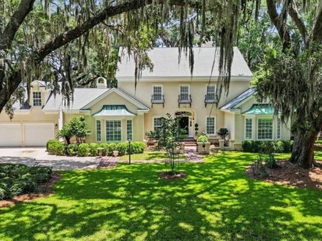 House for sale in Savannah, Georgia