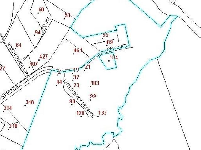Land for sale in Hiddenite, North Carolina