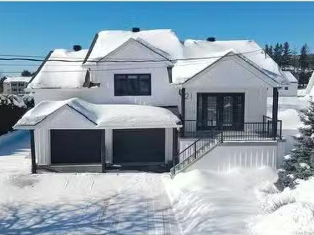 House for sale in Madawaska, New Brunswick