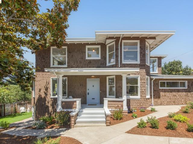 House for sale in Piedmont, California