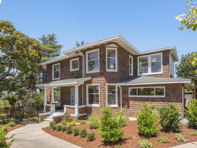 House for sale in Piedmont, California