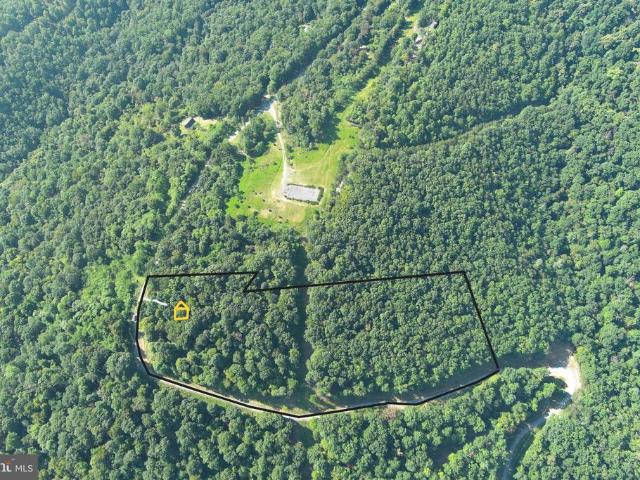 Land for sale in Hardy, West Virginia