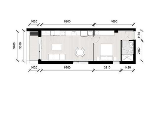 Apartment for sale in Hillersden