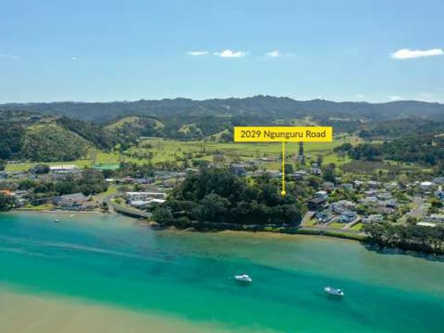 Land for sale in Ngunguru, Northland