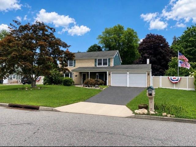 House for sale in Centereach, New York
