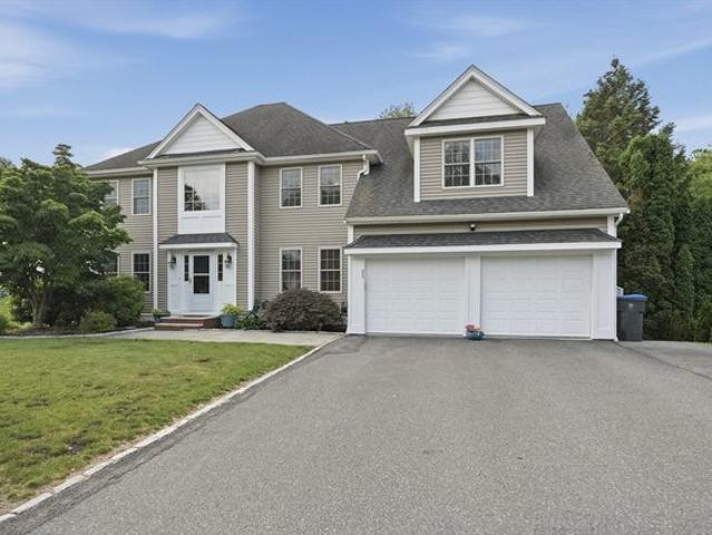 House for sale in Natick, Massachusetts