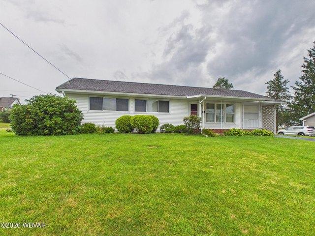 House for sale in Mill Hall, Pennsylvania
