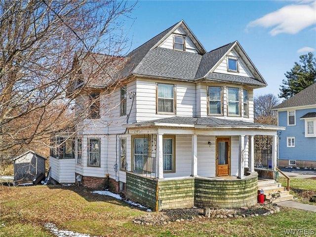 House for sale in Orleans, New York