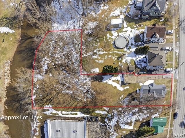 House for sale in Orleans, New York