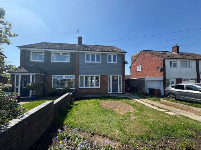 Apartment for rent in The Bryn, Pontllanfraith