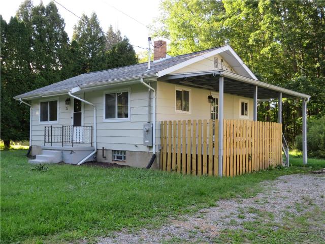 House for sale in Mercer, Pennsylvania