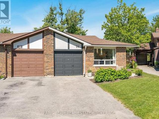 House for sale in Barrie, Ontario