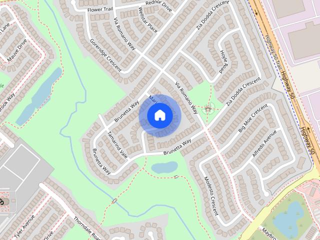 Room for rent in Georgina, Ontario