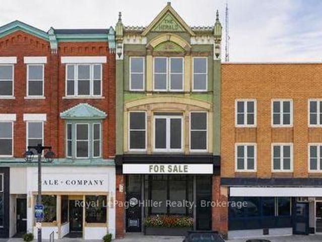Commercial for sale in Stratford, Ontario