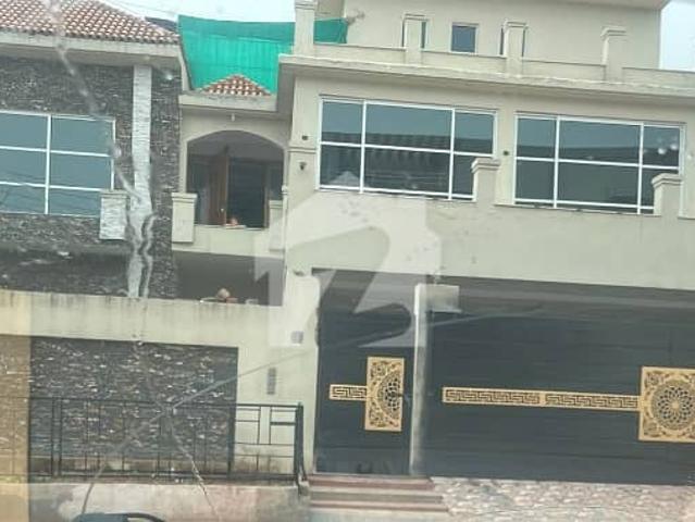 House for sale in Islamabad