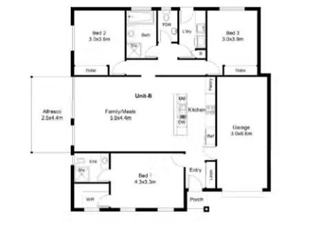 Apartment for rent in Piallamore, New South Wales