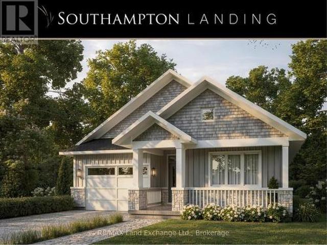 House for sale in Southampton, Ontario