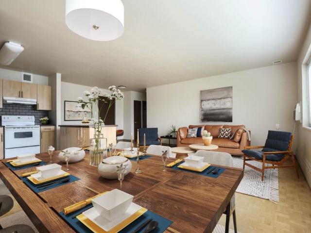Apartment for rent in East St. Paul, Manitoba