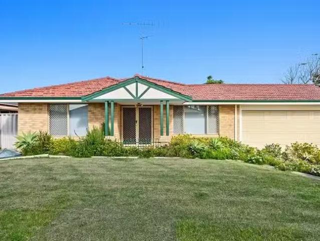 House for rent in Port Kennedy, Western Australia