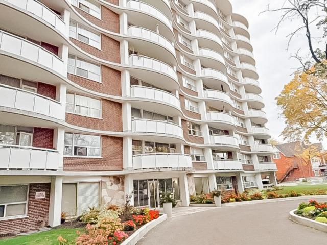 Apartment for rent in South Parkdale, Toronto